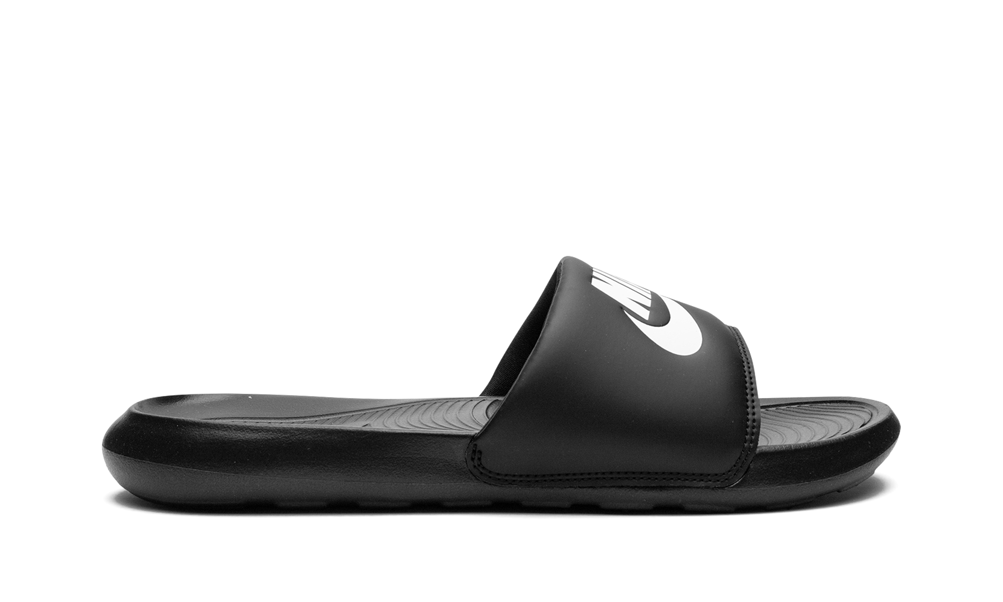 SB Victori One Slide "Black White" DR2018 001