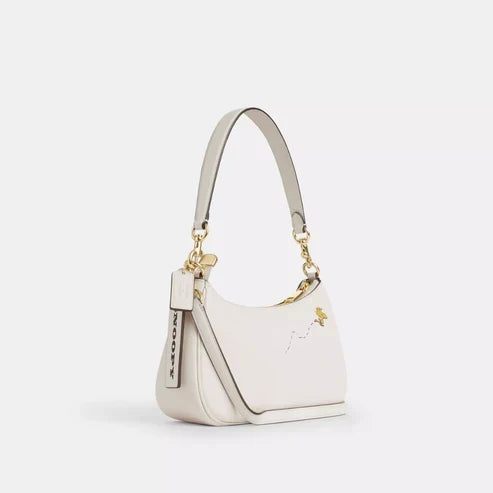 Peanuts Teri Snoopy Shoulder Bag