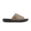 Jordan Play Slide Palomino Fire Red