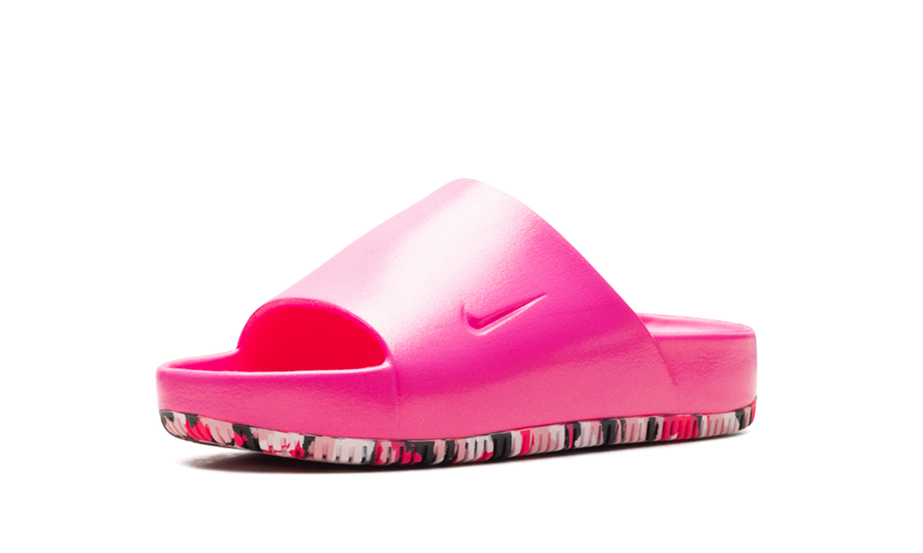 Calm Slide WMNS "A'ja Wilson Hyper Pink" HM0275 601