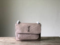 Ysl Niki Grey 2830 28cm