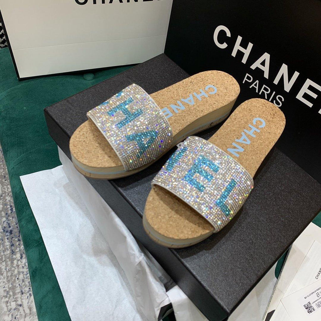 Chanel Sandals