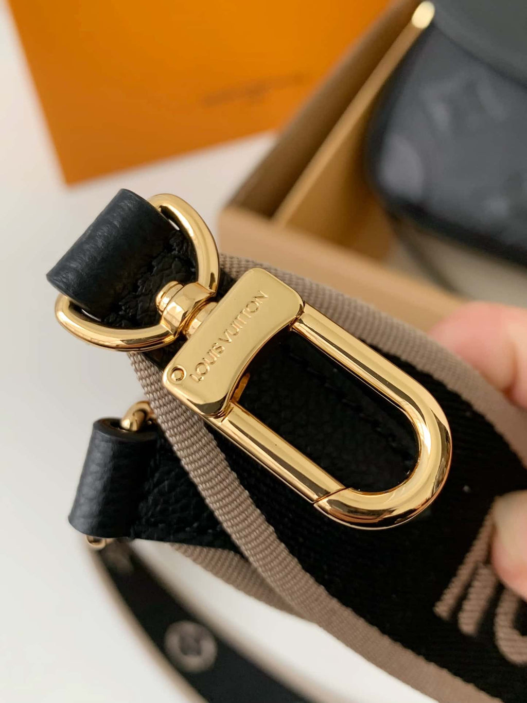 Louis Vuitton LV Diane Handbag