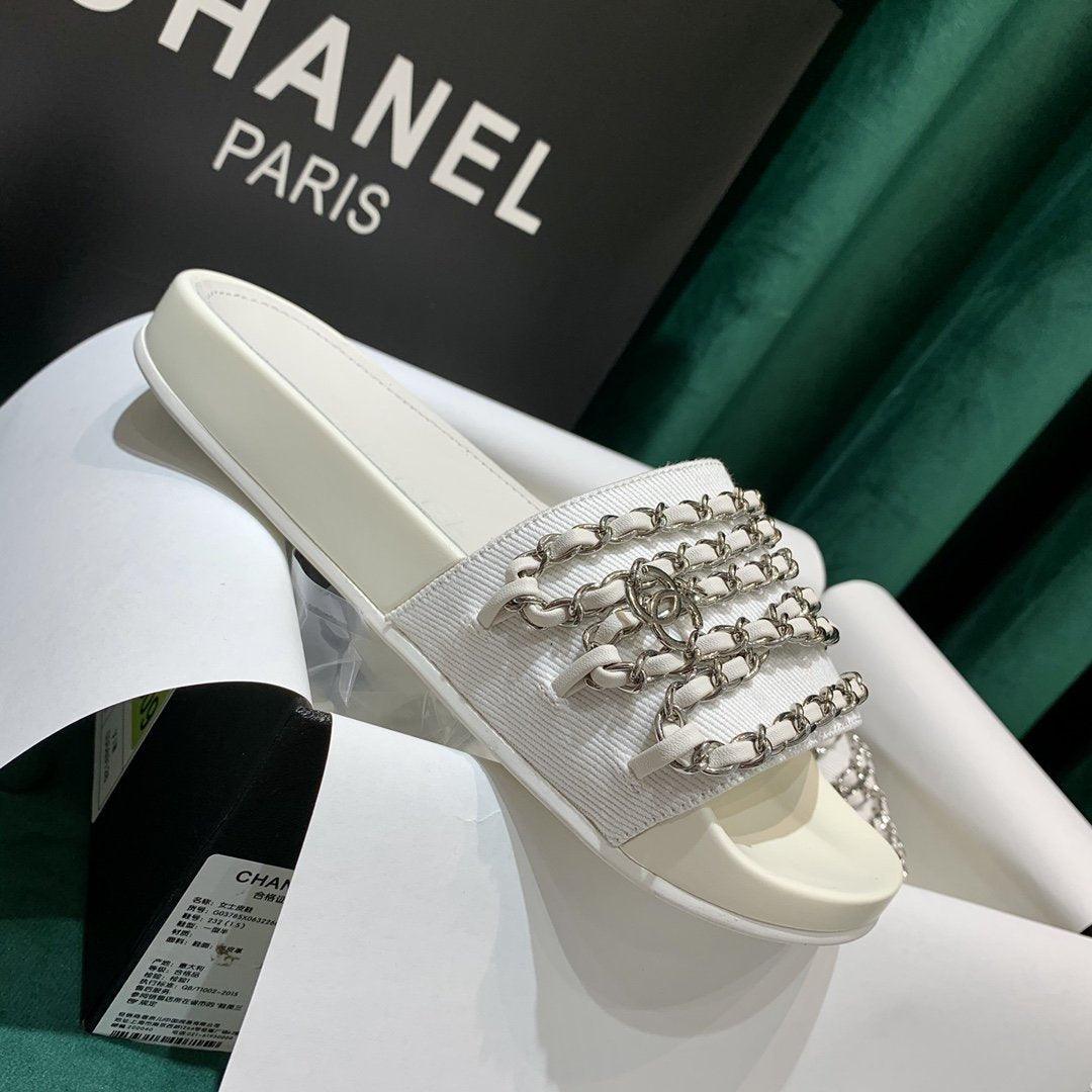 Chanel Sandals