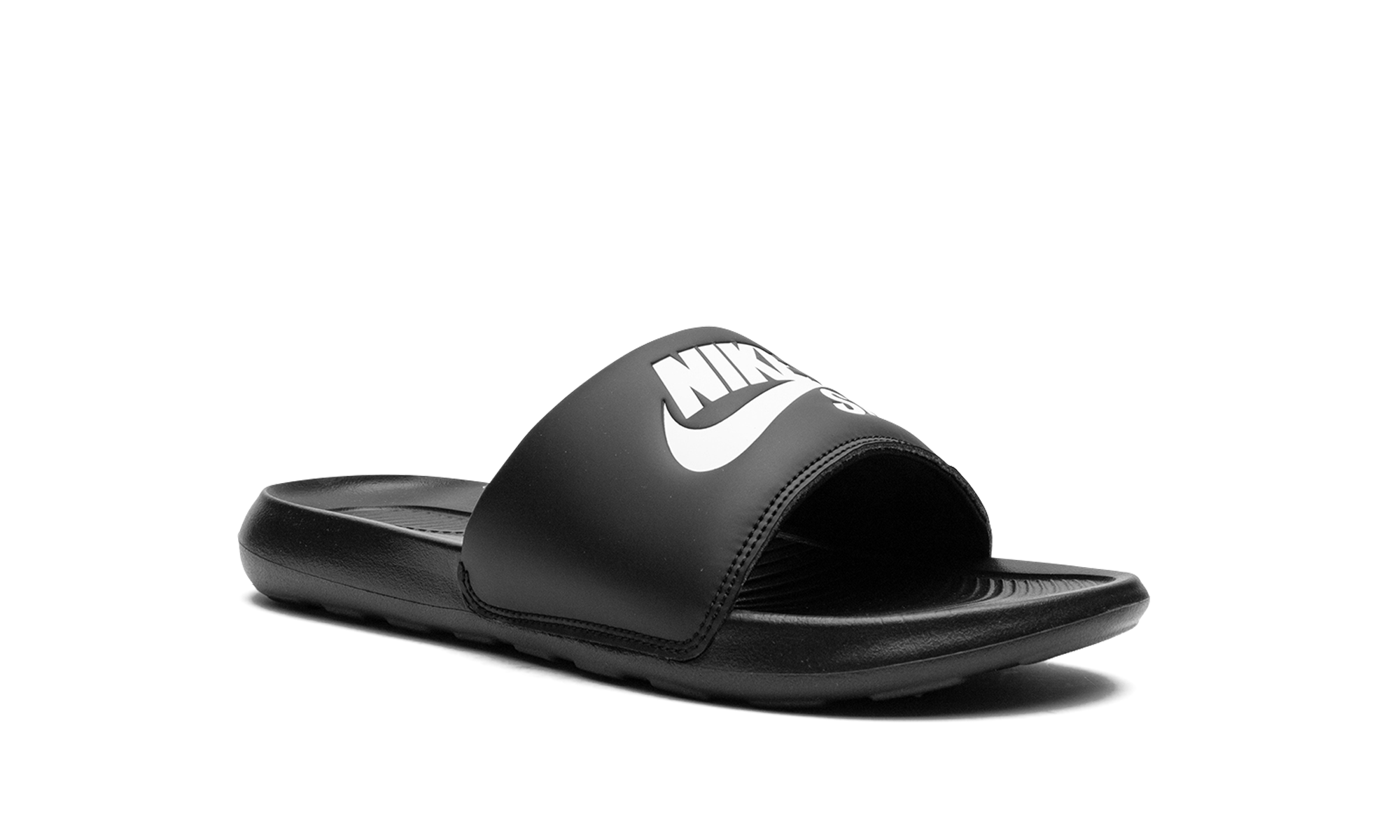SB Victori One Slide "Black White" DR2018 001