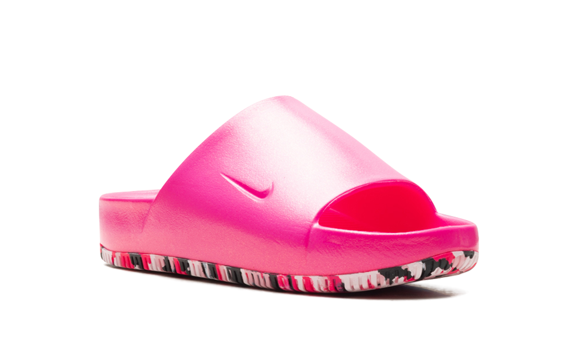 Calm Slide WMNS "A'ja Wilson Hyper Pink" HM0275 601