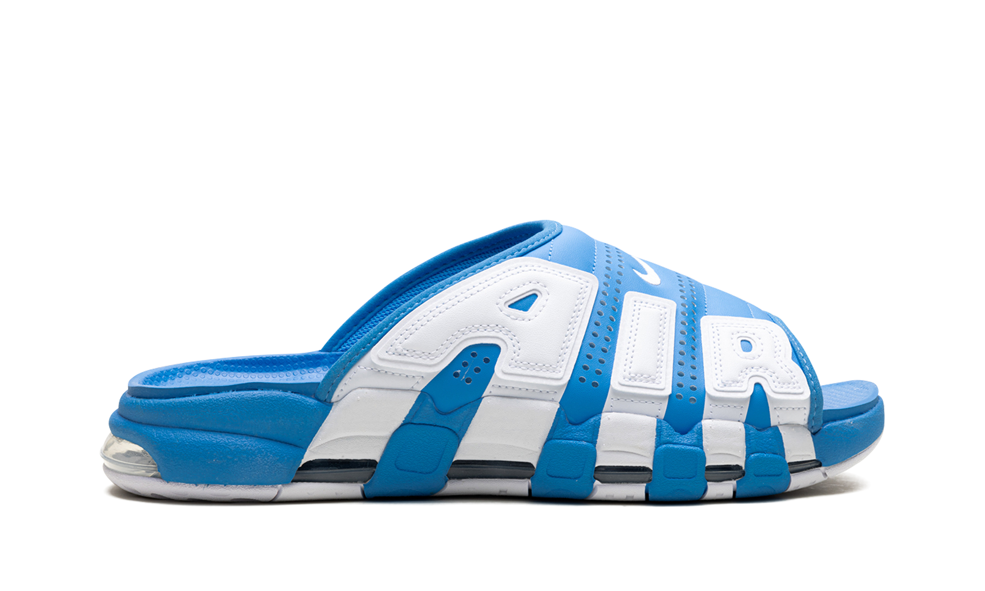 Nike Air More Uptempo Slide "University Blue" FD9884 400
