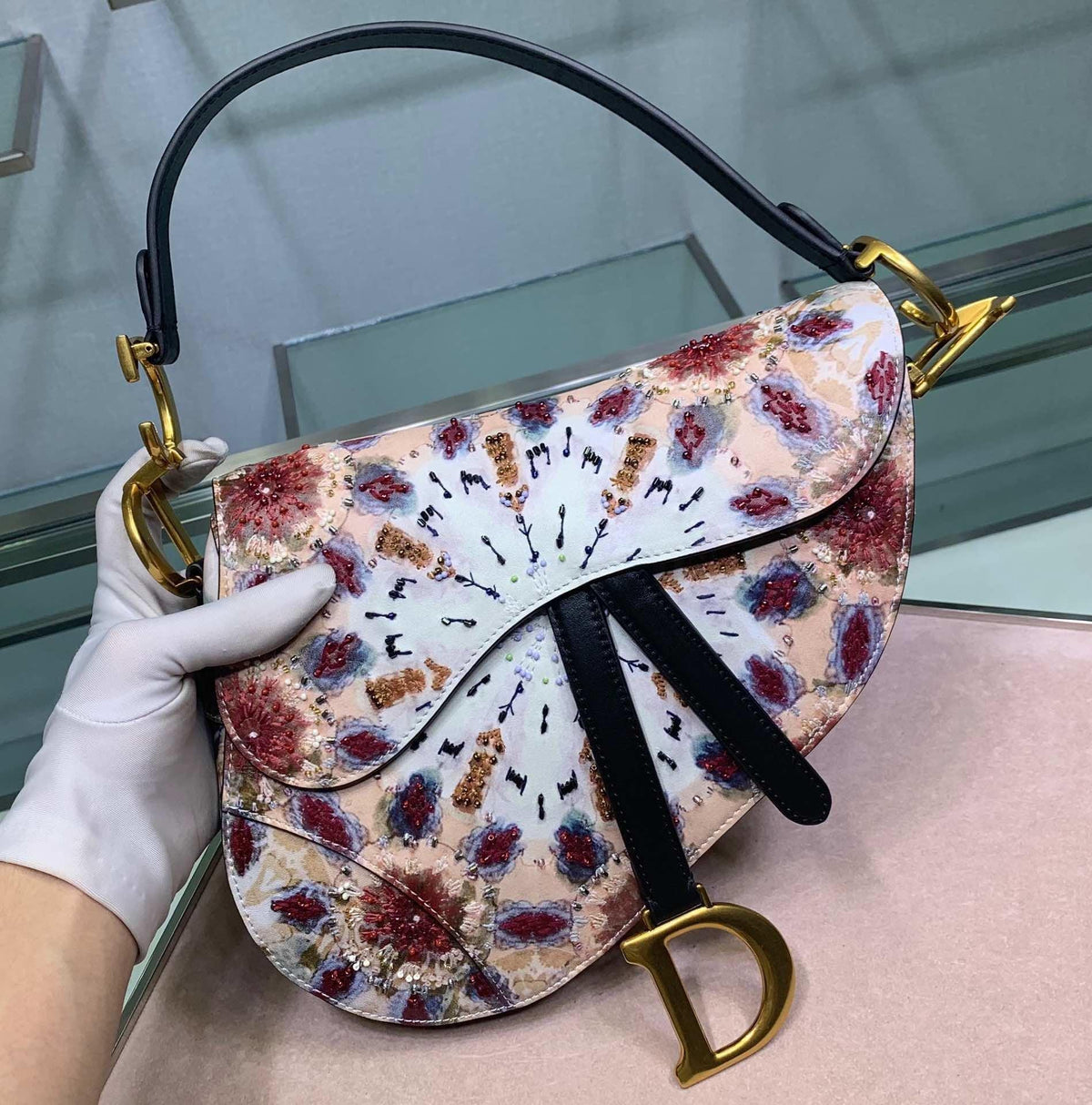 Saddle Bag