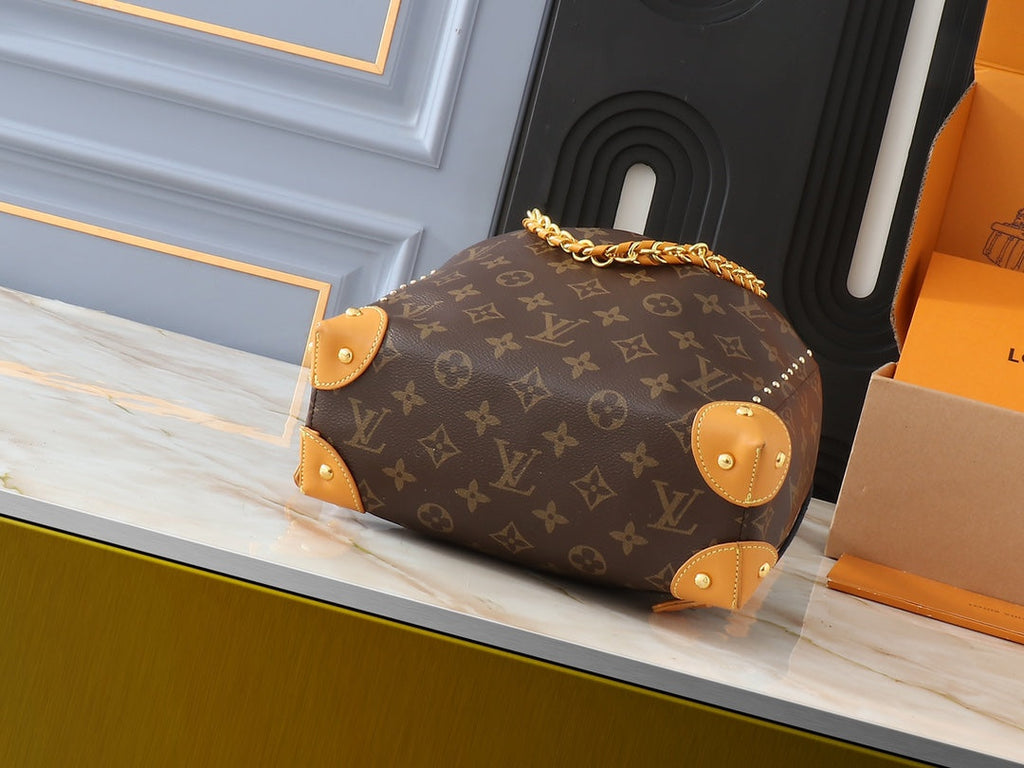 Louis Vuitton LV Classic No¨¦ Handbag Tote Bag 23x27x8cm