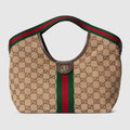 Gucci Giglio Tote Bags
