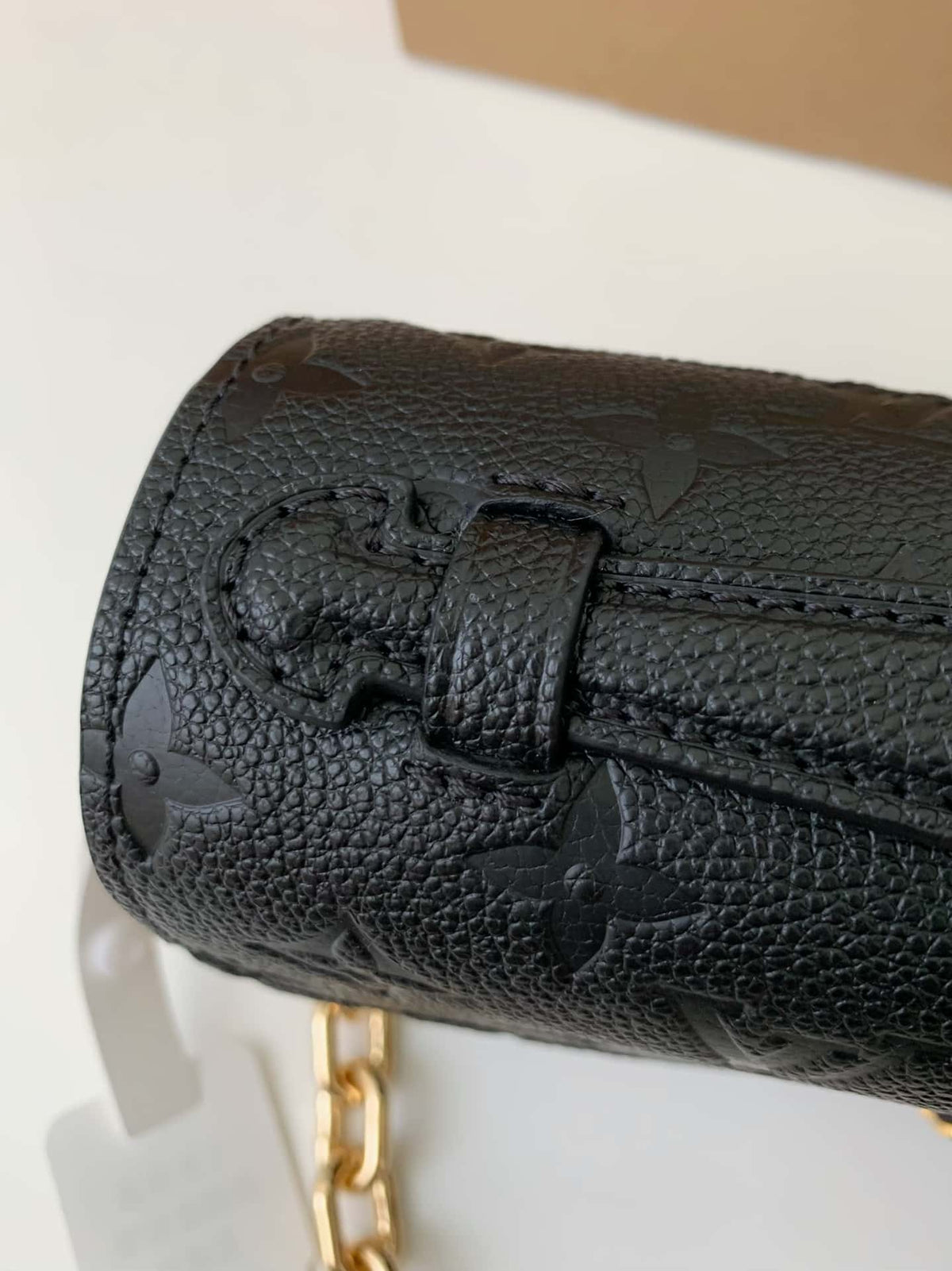 Louis Vuitton Monogram Empreinte Handbag