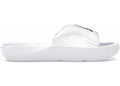 Jordan Franchise Slide White Black