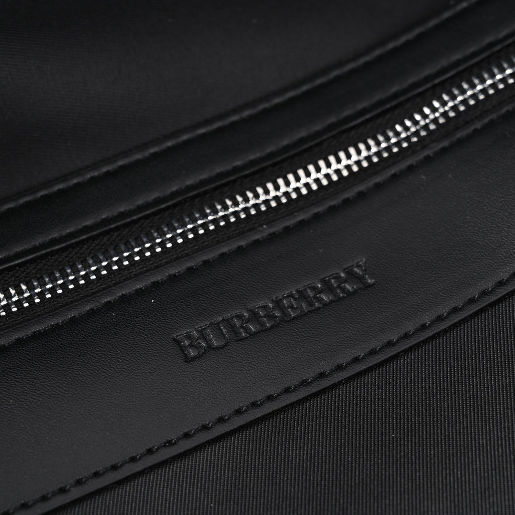 Burberry London England Logo Nylon Backpack