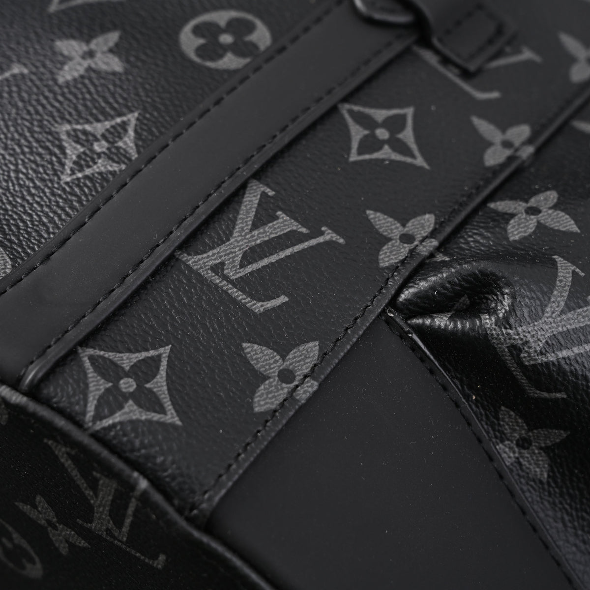 Louis Vuitton Christopher PM Monogram Eclipse Backpack