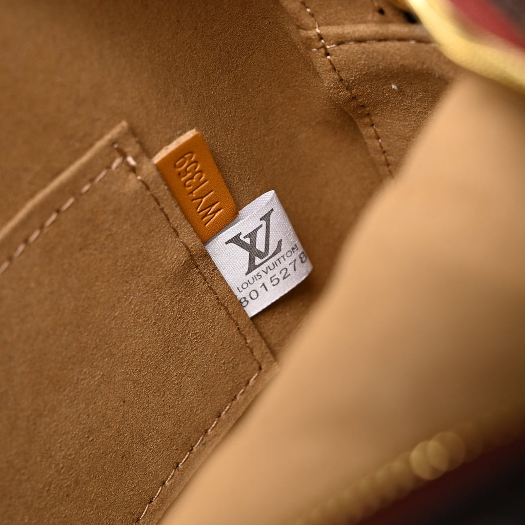 Louis Vuitton Boîte Chapeau Souple MM – Monogram Canvas