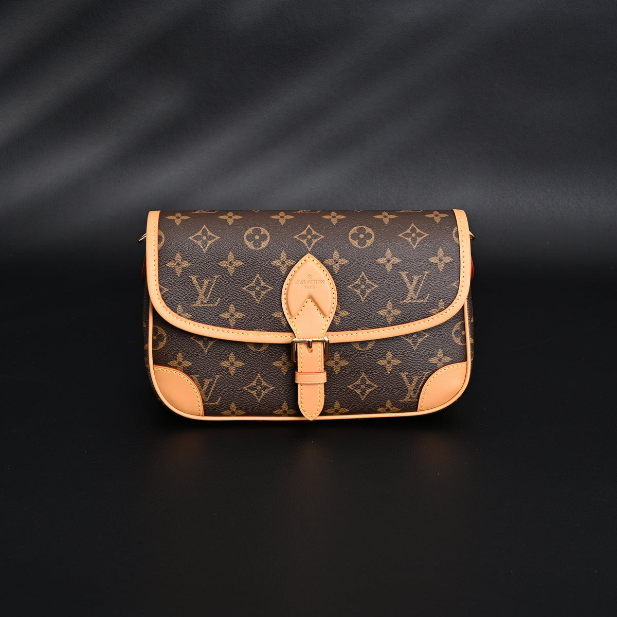 Louis Vuitton Croissant Bag Monogram Canvas