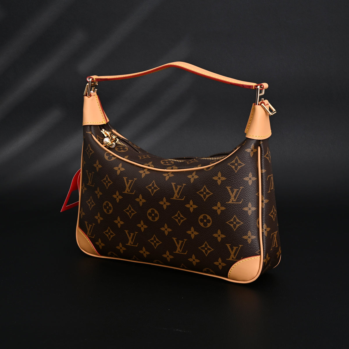 Louis Vuitton Monogram Canvas Graceful MM Shoulder Bag