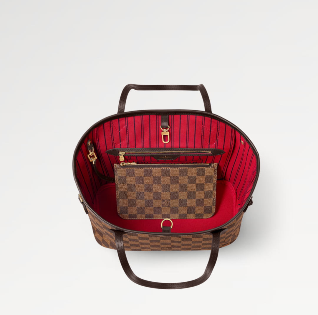Louis Vuitton Neverfull PM Damier Ebene