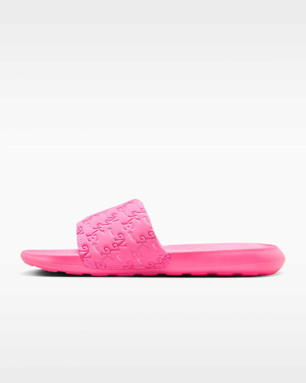 Nike Women's Victori One Slide Shoes - Pink Spell / Playful Pink / Pink Foam