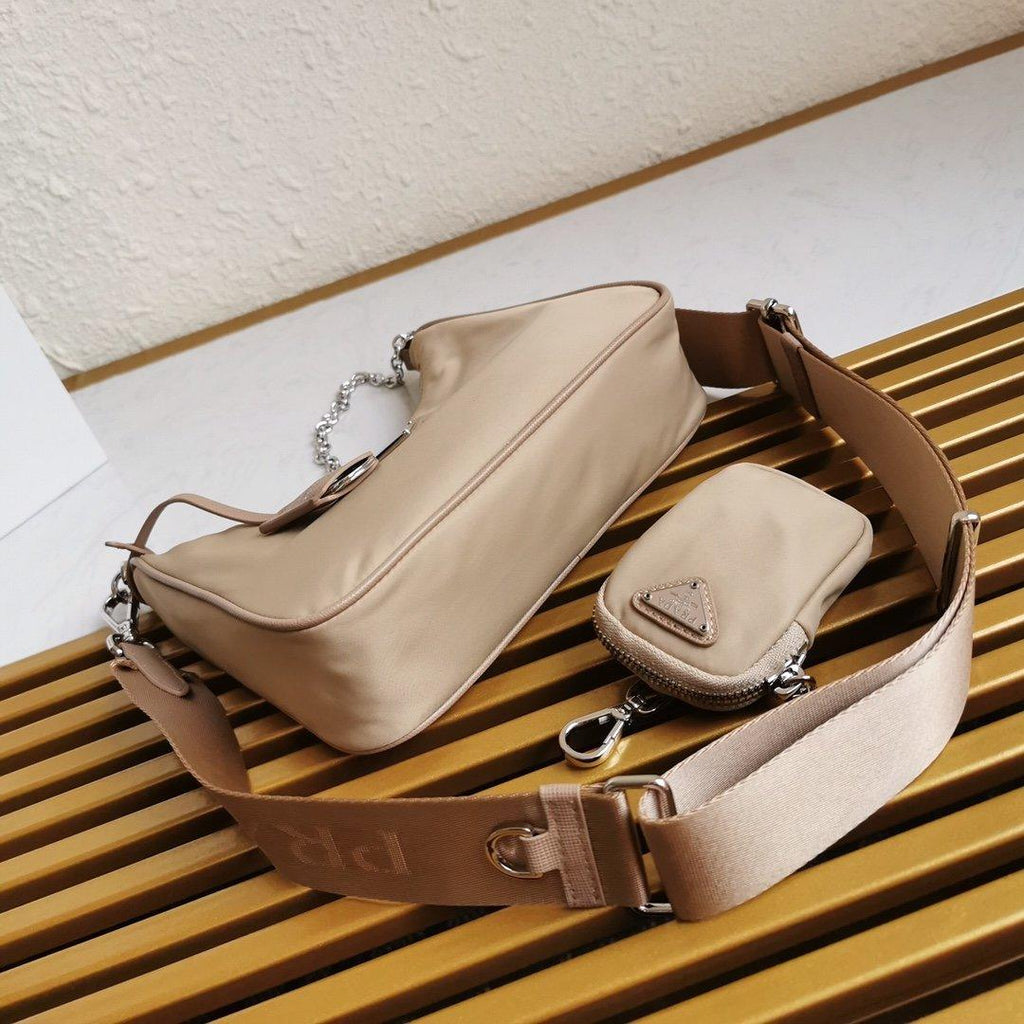 Prada Re-Edition 2005 Nylon Bag