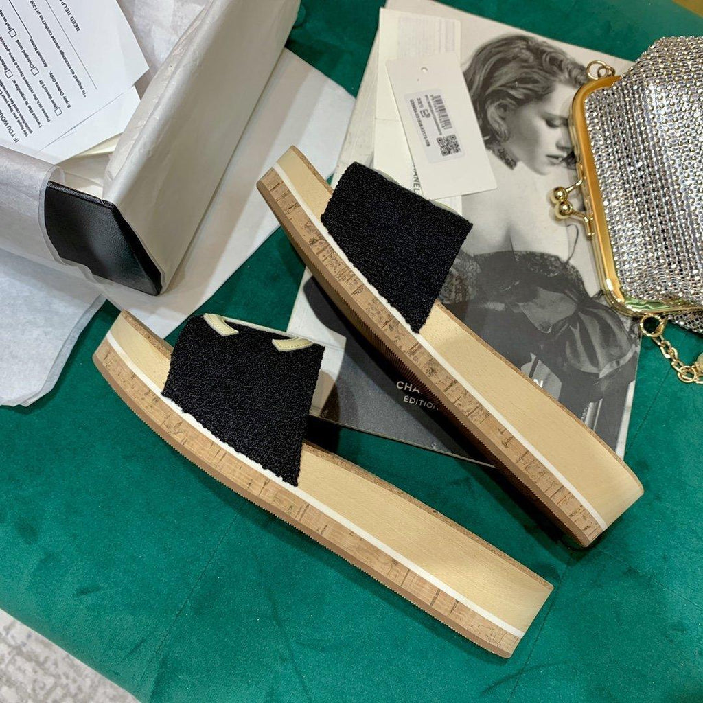 Chanel Sandals