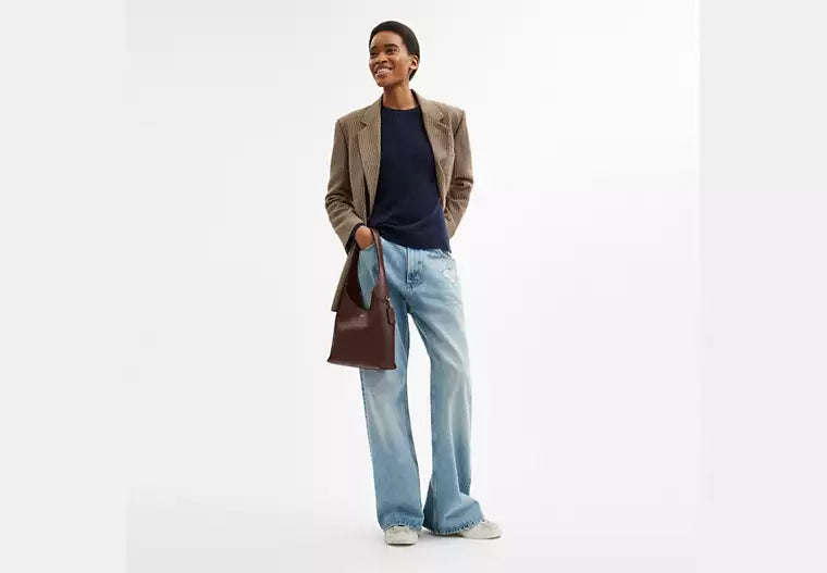 Brooklyn Maple Shoulder Bag