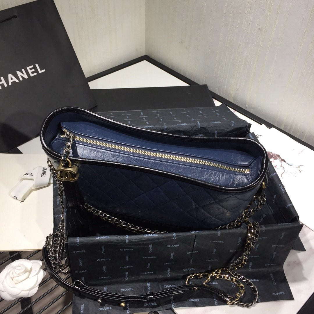 Chanel's Gabrielle large hobo bag
