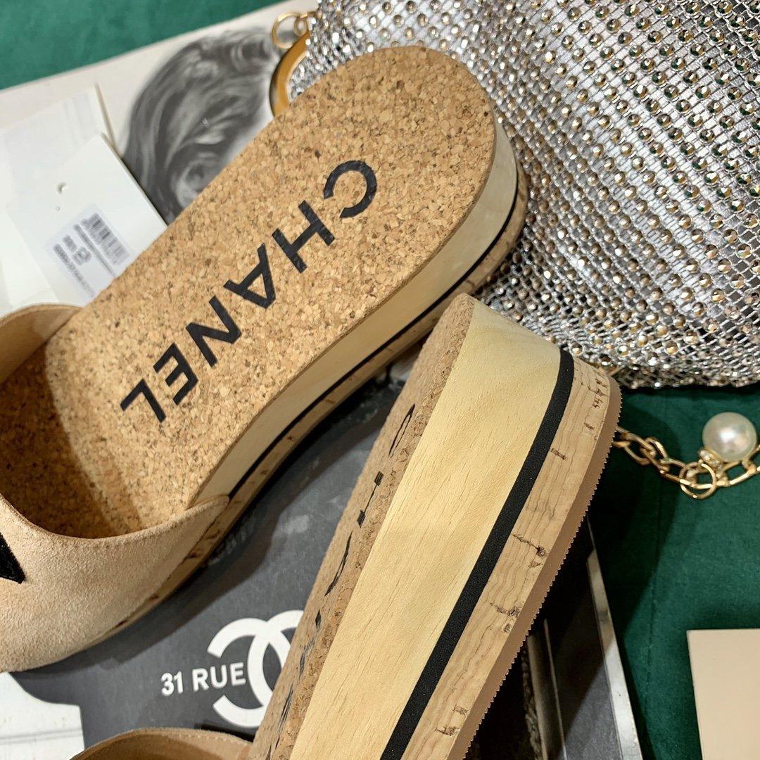 Chanel Sandals