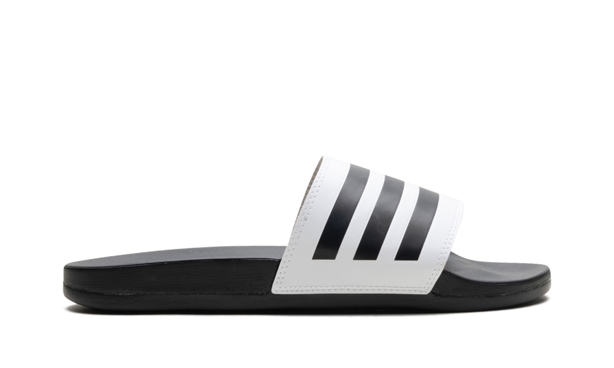 Adilette Comfort Slides "Cloud White Core Black" GZ5893