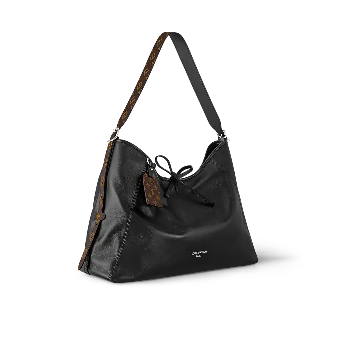 Louis vuitton CarryAll Vibe MM Black