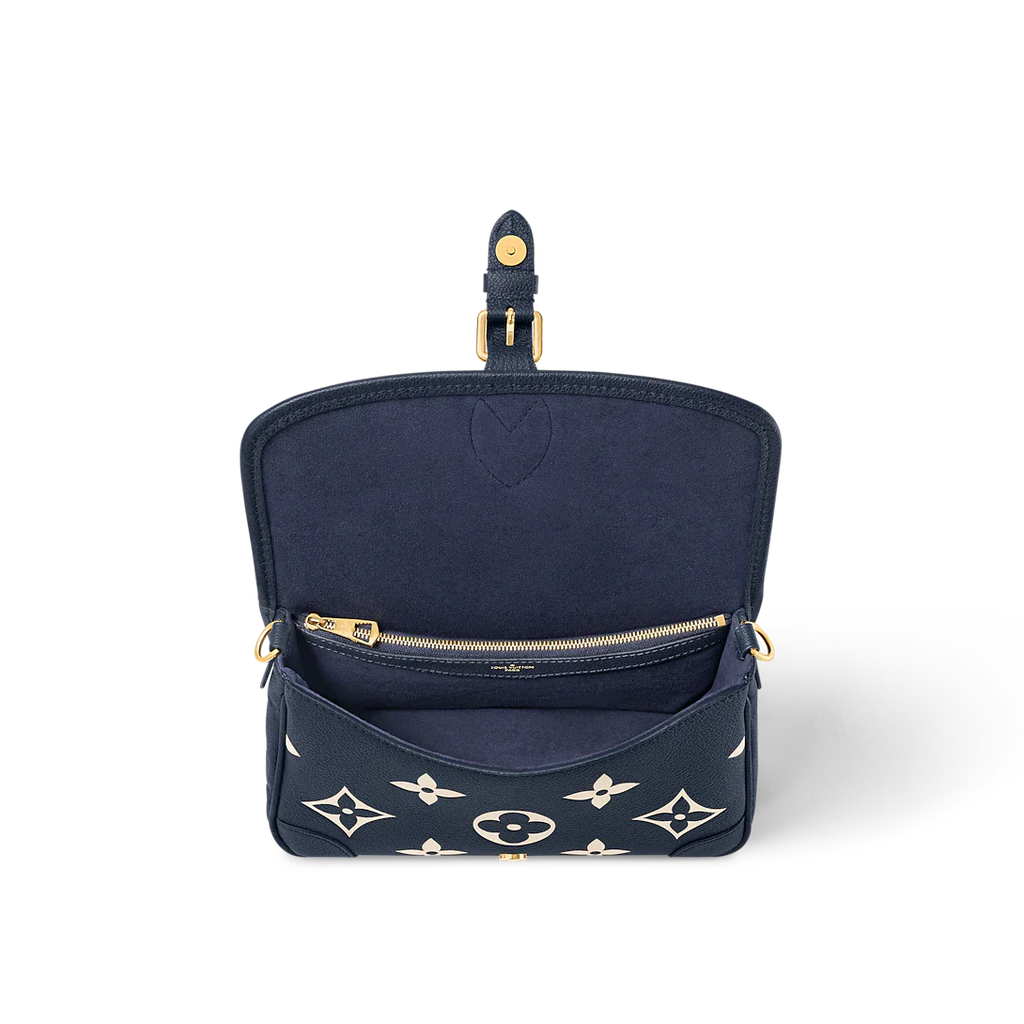 Louis Vuitton Diane Monogram Empreinte