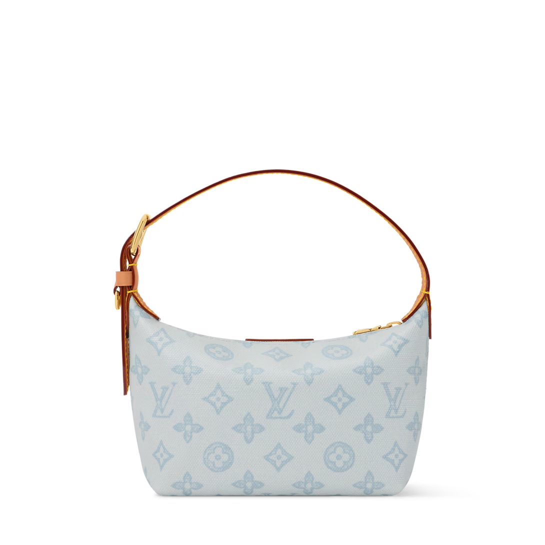 LV Hills Pochette Bag