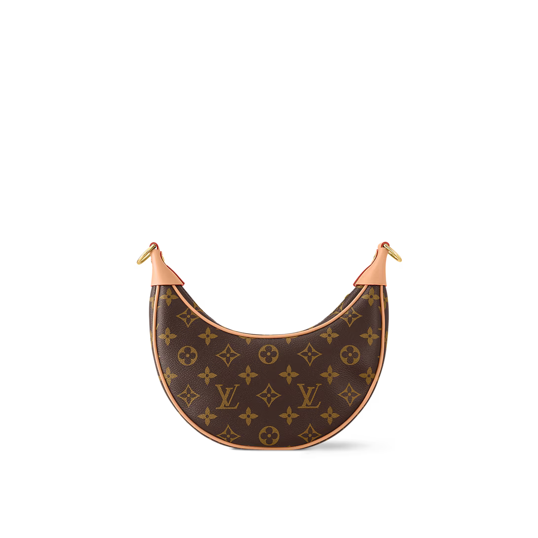 LV Loop PM Bag - Monogram