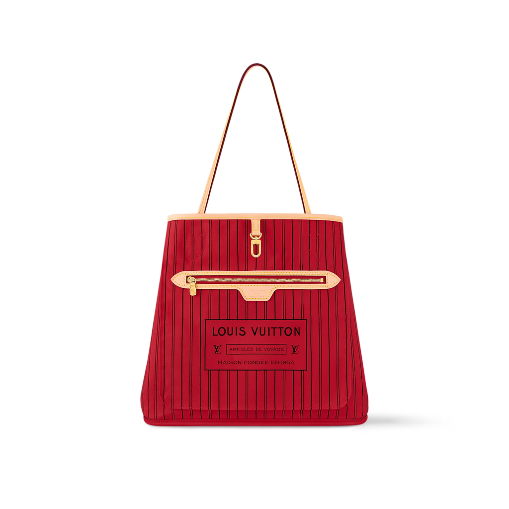 Neverfull Bandoulière Inside Out MM