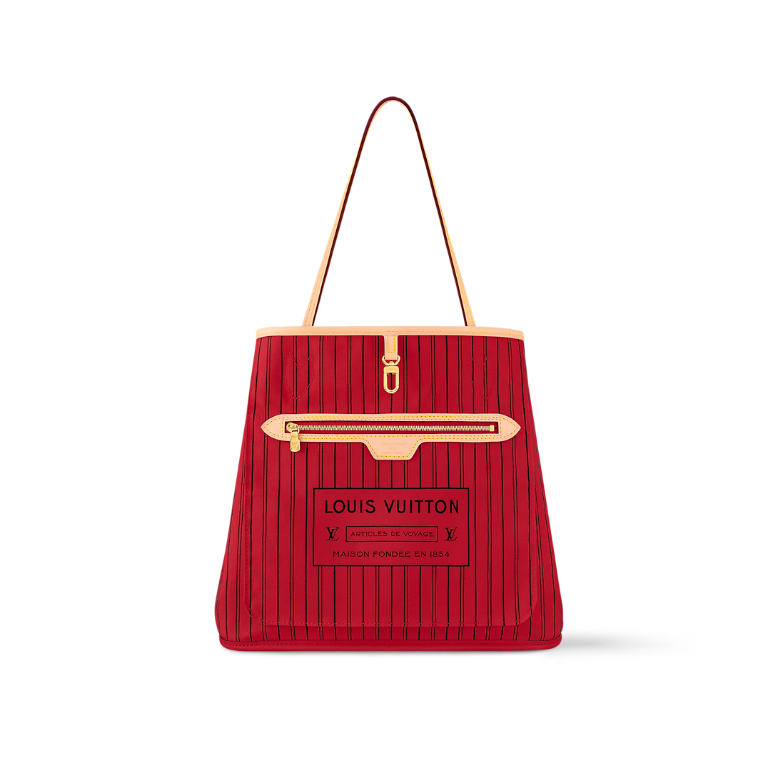 Neverfull Bandoulière Inside Out MM