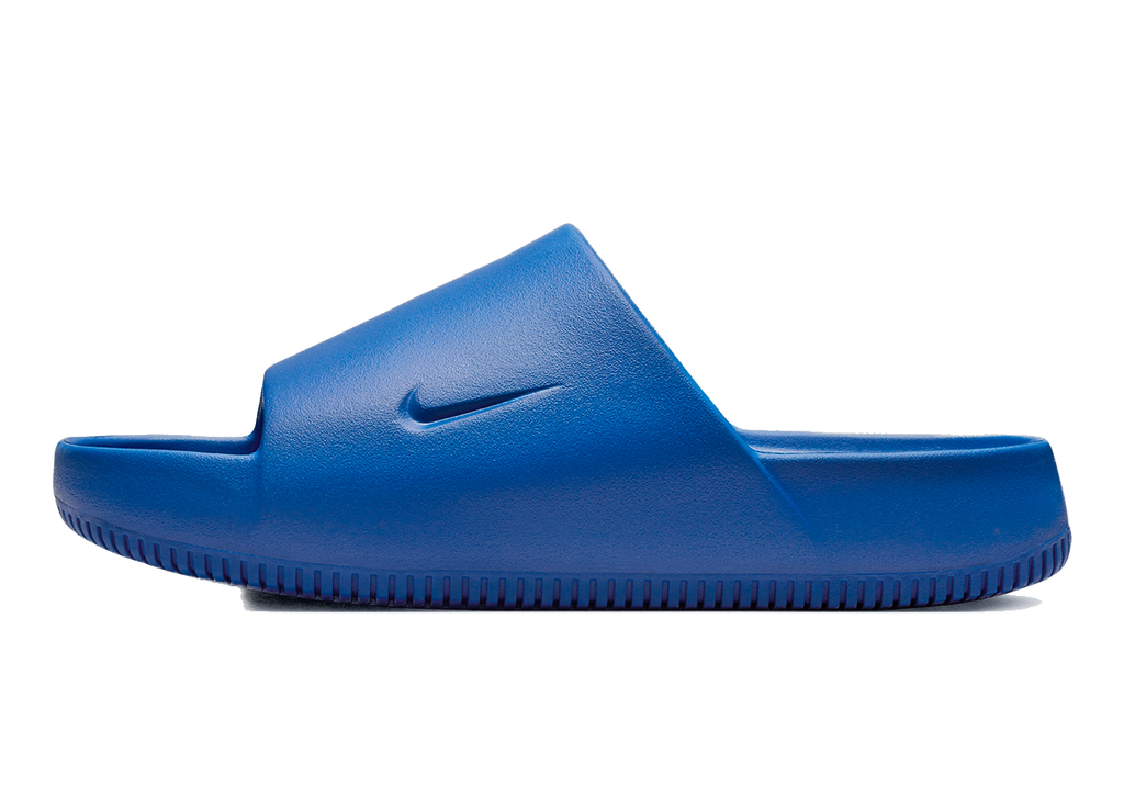Nike Men's Calm Slide Shoes - Game Royal / Game Royal