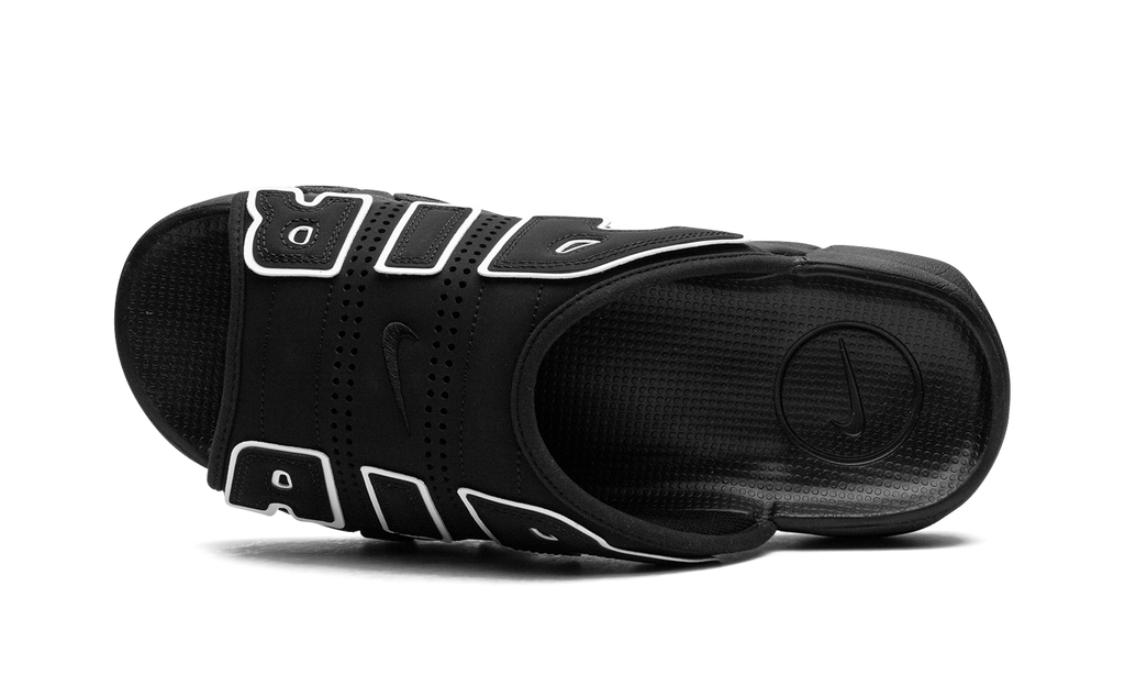 Air More Uptempo Slide OG "Black/White" DV2137 001