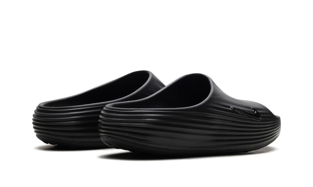 ReactX Rejuven8 Slide "Triple Black" HV4479 001